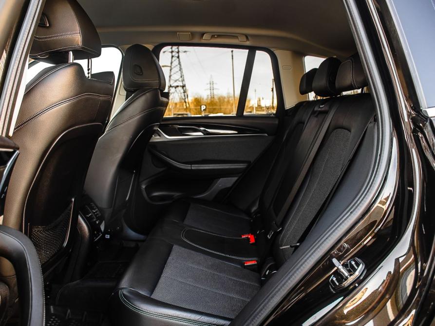 BMW X3 III (G01) Магнитогорск  - изображение 14