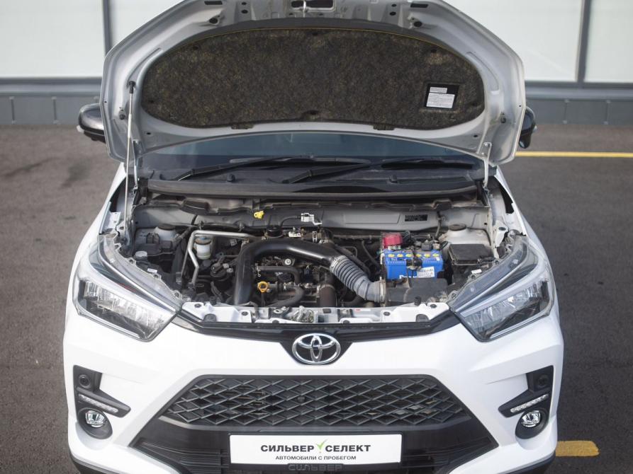 Toyota Raize I Курган  - изображение 22