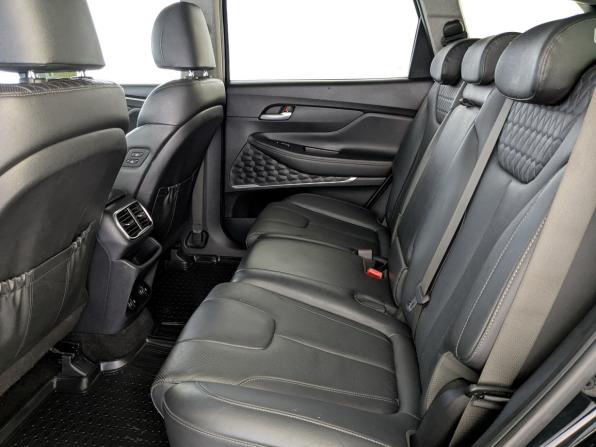 Hyundai Santa Fe IV с пробегом 2020 года, цена 2 650 000 рублей, 186189 км, внедорожник, Автокод Объявления