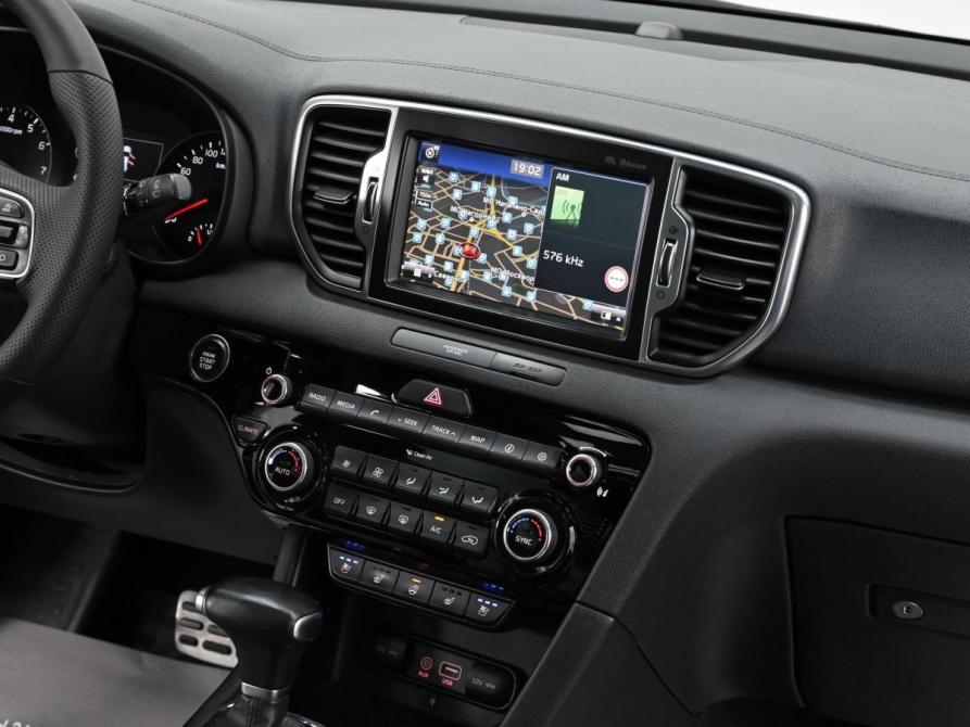 Kia Sportage IV Москва  - изображение 9