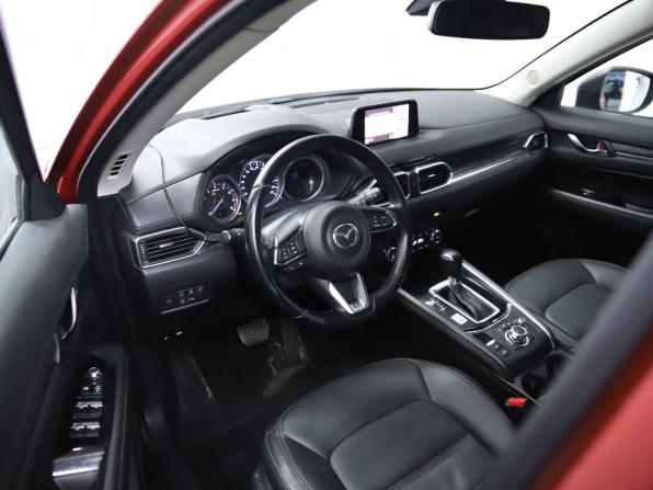 Mazda CX-5 II с пробегом 2019 года, цена 2 490 000 рублей, 220457 км, внедорожник, Автокод Объявления