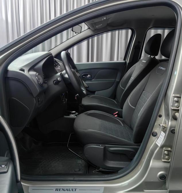 Renault Sandero II Рестайлинг Москва  - изображение 9