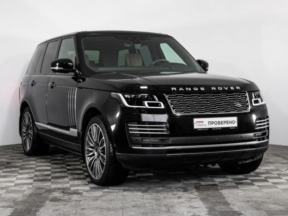 Land Rover Range Rover IV Рестайлинг с пробегом 2019 года, цена 5 990 000 рублей, 164468 км, внедорожник, Автокод Объявления