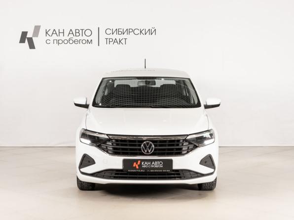 Volkswagen Polo VI с пробегом 2021 года, цена 1 558 200 рублей, 113942 км, лифтбек, Автокод Объявления