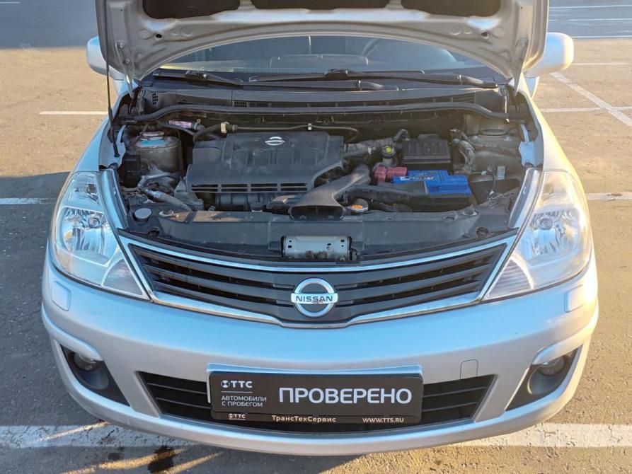 Nissan Tiida I Рестайлинг Чебоксары  - изображение 11