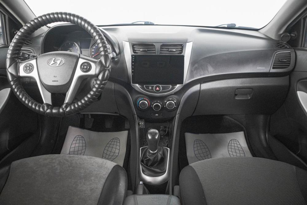 Hyundai Solaris I Кемерово  - изображение 14