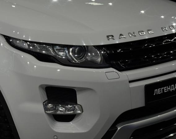 Land Rover Range Rover Evoque I с пробегом 2012 года, цена 2 250 000 рублей, 79435 км, внедорожник, Автокод Объявления