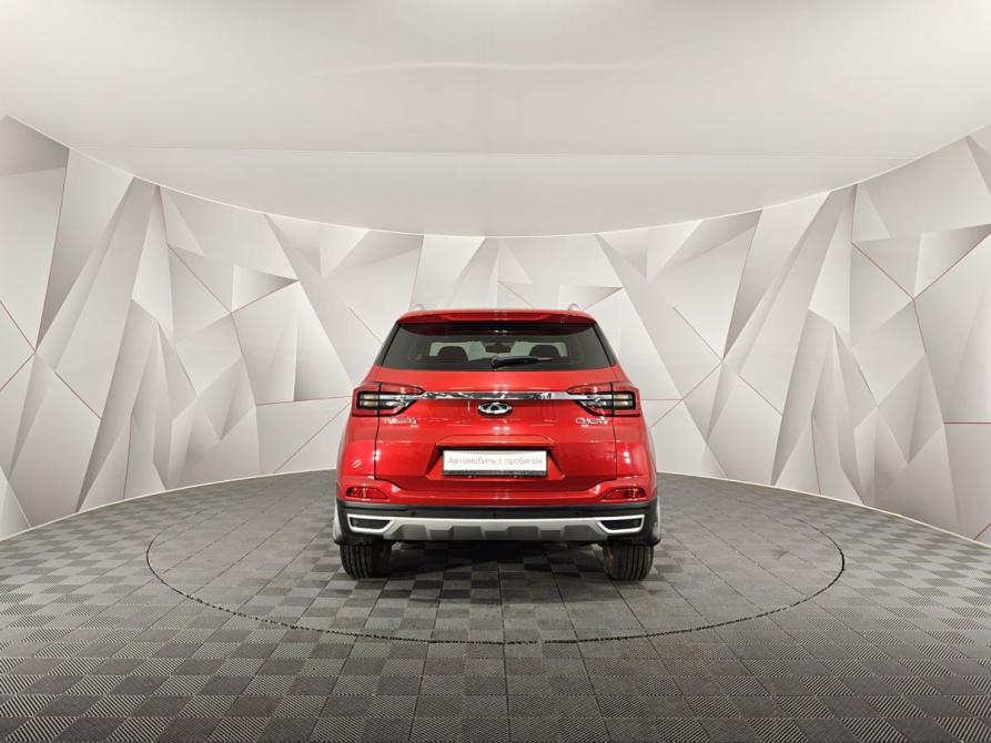 Chery Tiggo 4 I Рестайлинг Москва  - изображение 6
