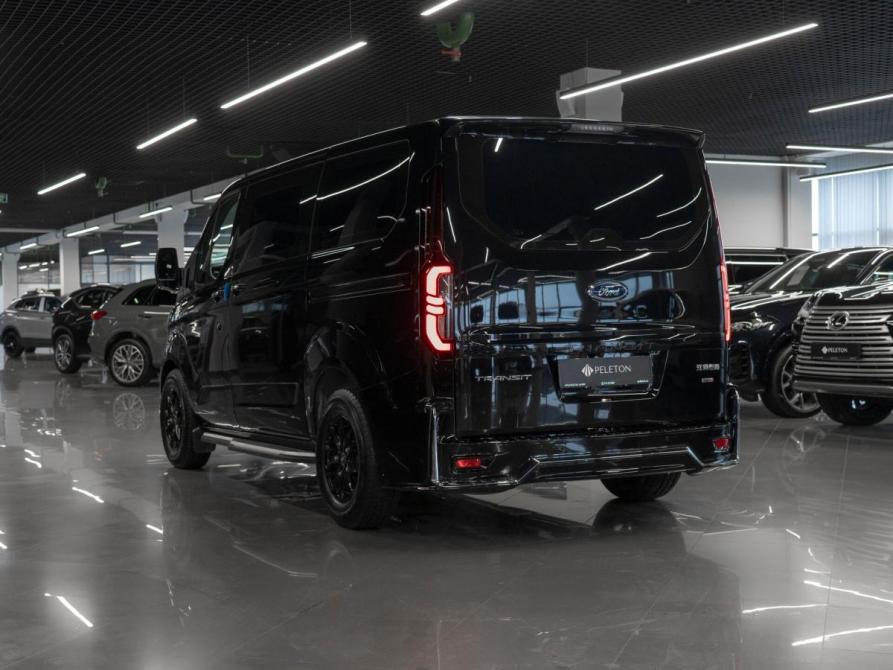 Ford Transit Custom I (China Market) Москва  - изображение 4
