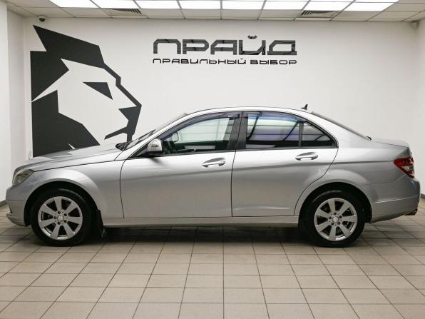 Mercedes-Benz C-Класс III (W204) с пробегом 2007 года, цена 929 900 рублей, 241210 км, седан, Автокод Объявления