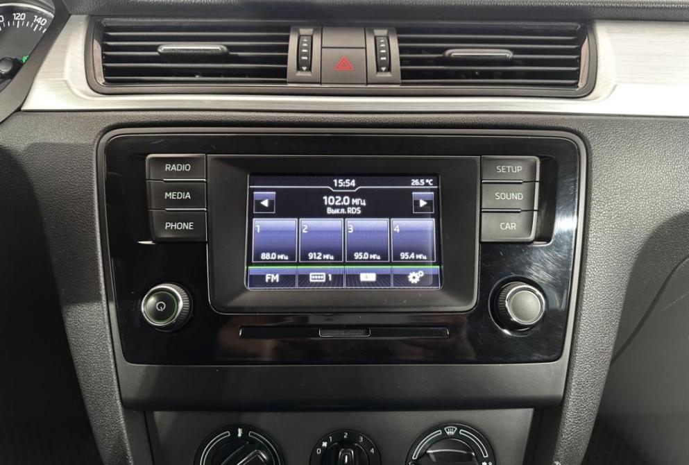 Skoda Rapid I Саранск  - изображение 23