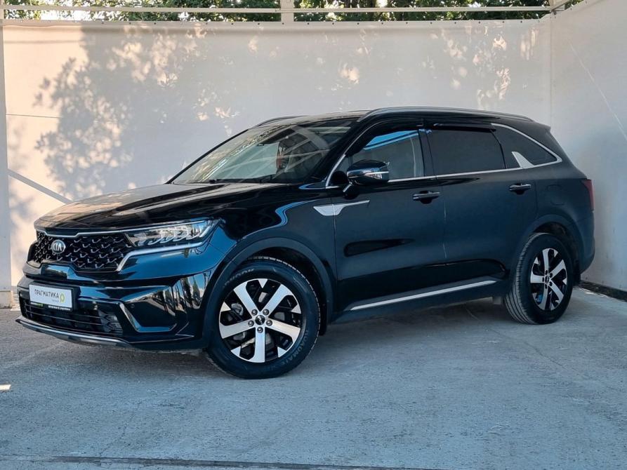 Kia Sorento IV Петрозаводск  - изображение 2