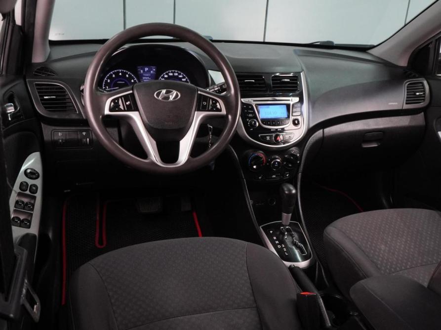 Hyundai Solaris I Воронеж  - изображение 6