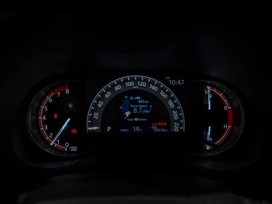 Toyota RAV4 V (XA50) Москва  - изображение 11