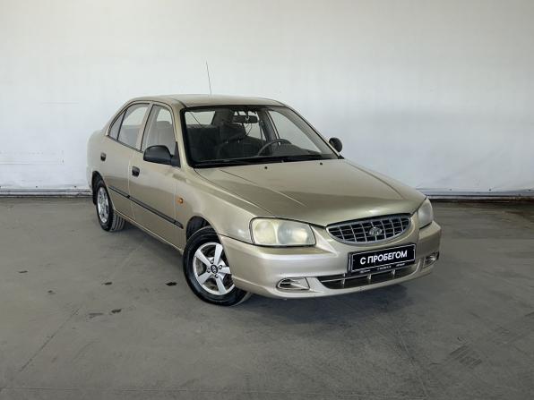 Hyundai Accent II с пробегом 2007 года, цена 390 000 рублей, 181742 км, седан, Автокод Объявления