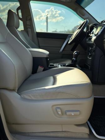 Toyota Land Cruiser Prado 150 Series Рестайлинг 2 с пробегом 2021 года, цена 5 900 000 рублей, 143591 км, внедорожник, Автокод Объявления