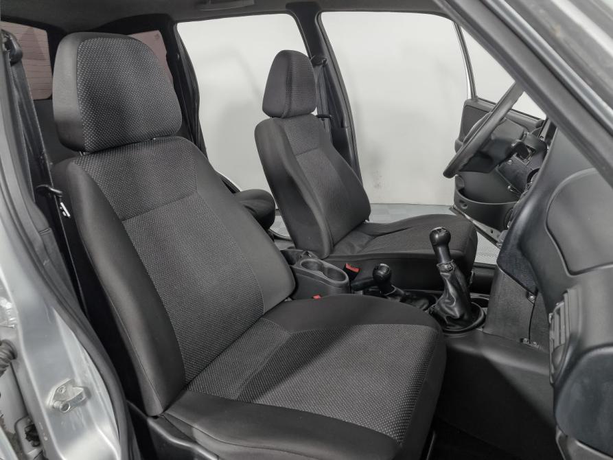 Chevrolet Niva I Рестайлинг Нижний Новгород  - изображение 8