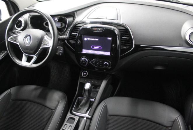 Renault Kaptur I Рестайлинг с пробегом 2021 года, цена 1 605 000 рублей, 47492 км, внедорожник, Автокод Объявления