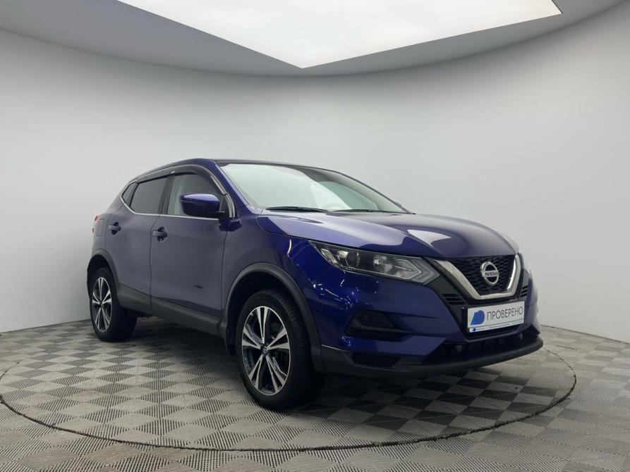 Nissan Qashqai II Рестайлинг Мурманск  - изображение 1