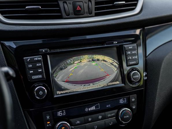 Nissan Qashqai II с пробегом 2014 года, цена 1 200 000 рублей, 179263 км, внедорожник, Автокод Объявления