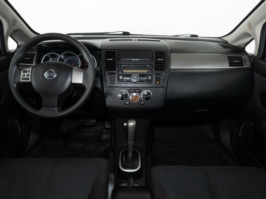 Nissan Tiida I Рестайлинг Казань  - изображение 7