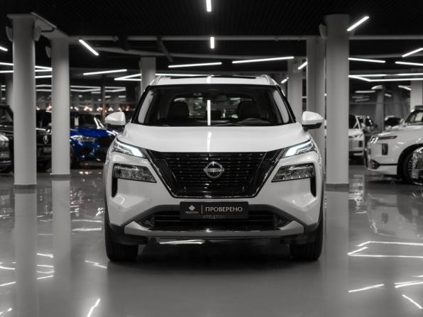 Nissan X-Trail IV с пробегом 2024 года, цена 4 700 000 рублей, 4085 км, внедорожник, Автокод Объявления