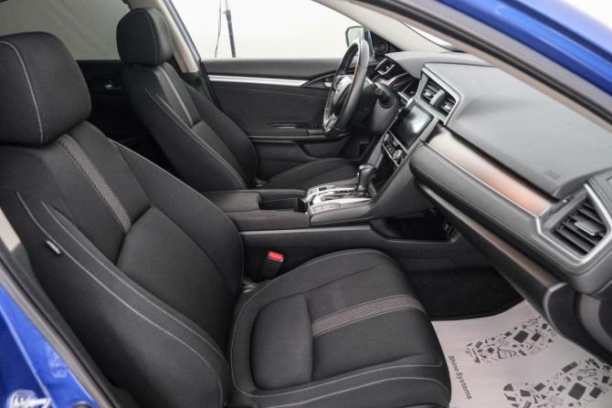 Honda Civic X с пробегом 2018 года, цена 2 349 000 рублей, 42432 км, седан, Автокод Объявления