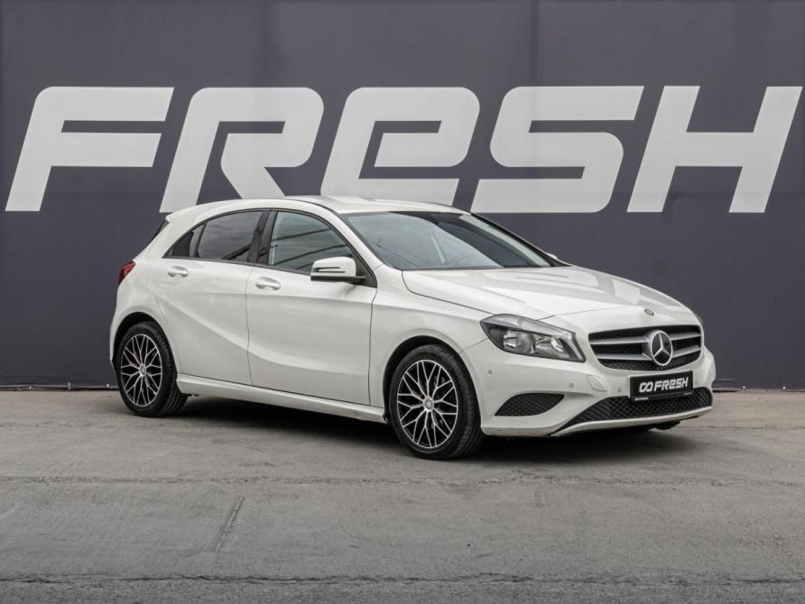 Mercedes-Benz A-Класс III (W176) Краснодар  - изображение 1