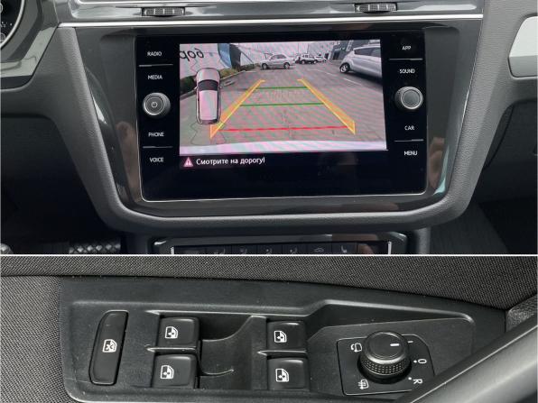 Volkswagen Tiguan II с пробегом 2018 года, цена 2 730 000 рублей, 28147 км, внедорожник, Автокод Объявления