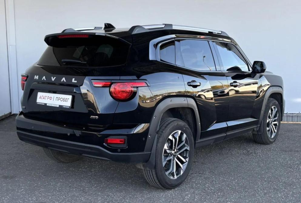 Haval H7 I Киров  - изображение 5
