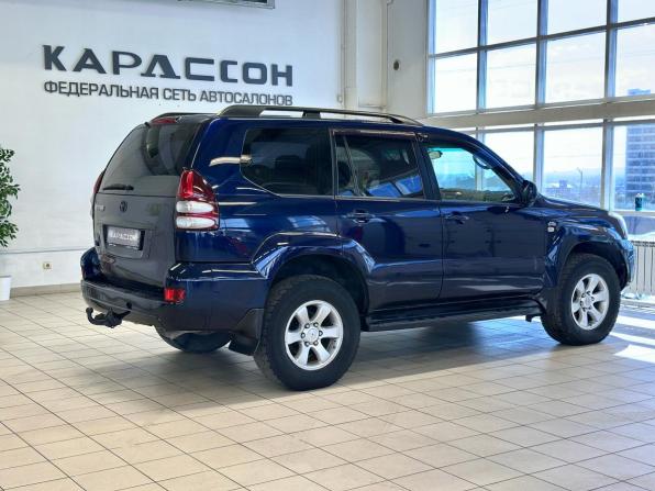 Toyota Land Cruiser Prado 120 Series с пробегом 2007 года, цена 1 599 000 рублей, 298000 км, внедорожник, Автокод Объявления