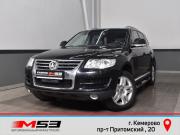 Volkswagen Touareg I Рестайлинг Кемерово  - изображение 27
