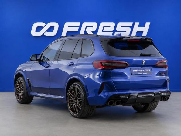 BMW X5 M III (F95) с пробегом 2021 года, цена 10 899 077 рублей, 57136 км, внедорожник, Автокод Объявления