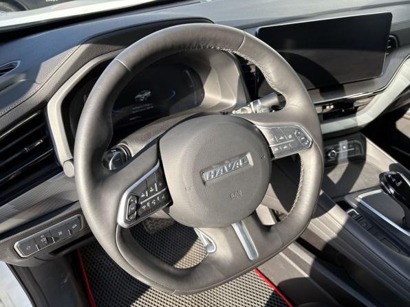 Haval F7x I Рестайлинг с пробегом 2023 года, цена 2 279 000 рублей, 49973 км, внедорожник, Автокод Объявления