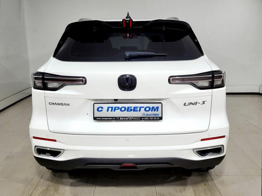 Changan CS55 Plus II Москва  - изображение 3