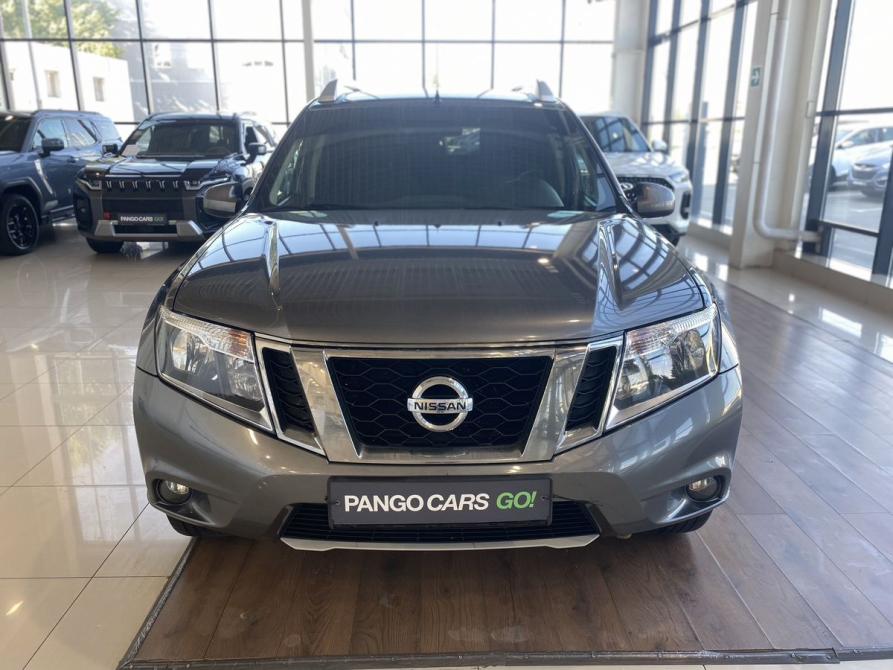 Nissan Terrano III (D10) Саратов  - изображение 2