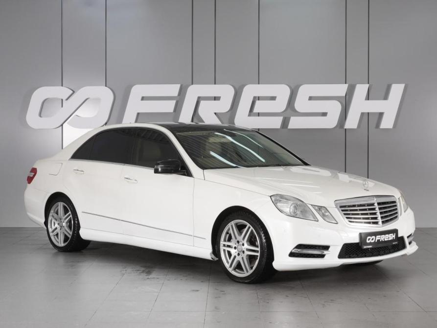 Mercedes-Benz E-Класс IV (W212 S212 C207) Минеральные Воды  - изображение 1