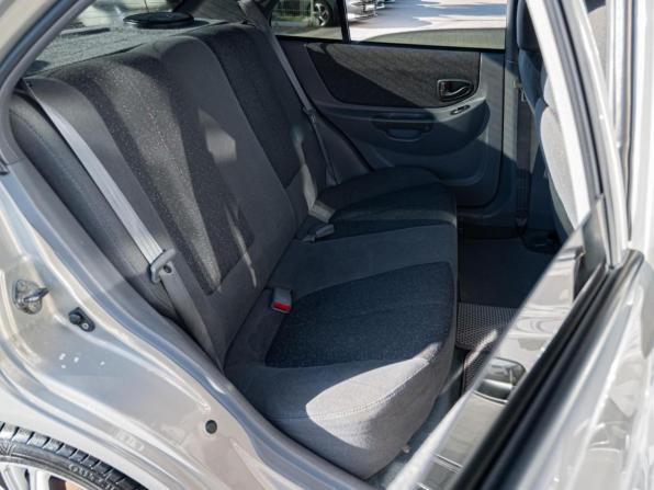 Hyundai Accent II с пробегом 2008 года, цена 580 000 рублей, 285138 км, седан, Автокод Объявления