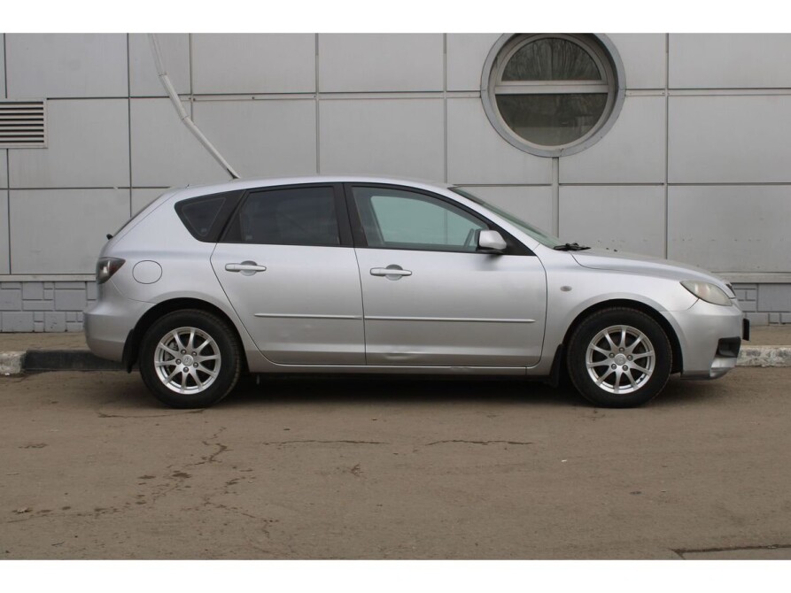 Mazda 3 I (BK) Рестайлинг Москва  - изображение 5