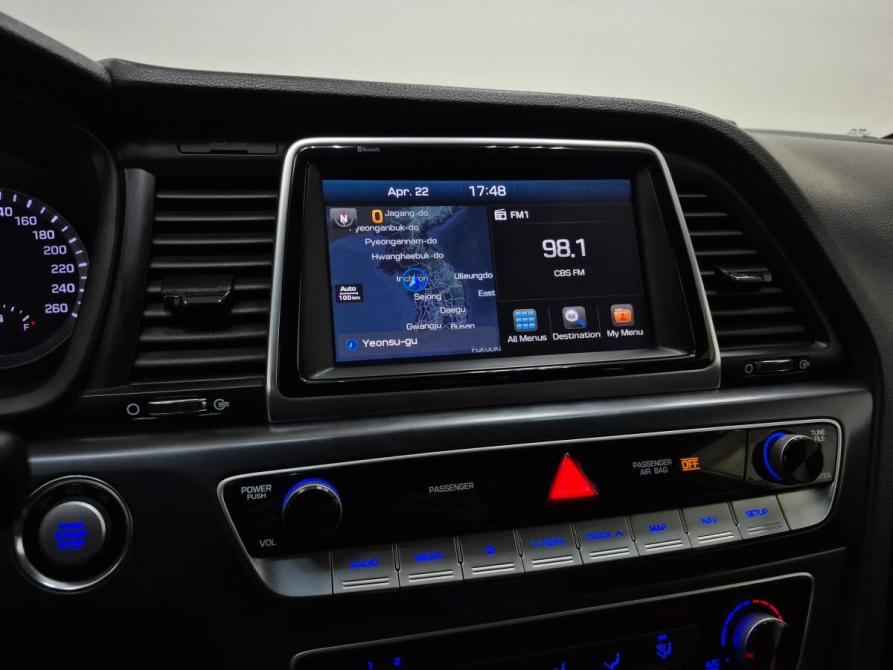 Hyundai Sonata VII (LF) Рестайлинг Альметьевск  - изображение 20
