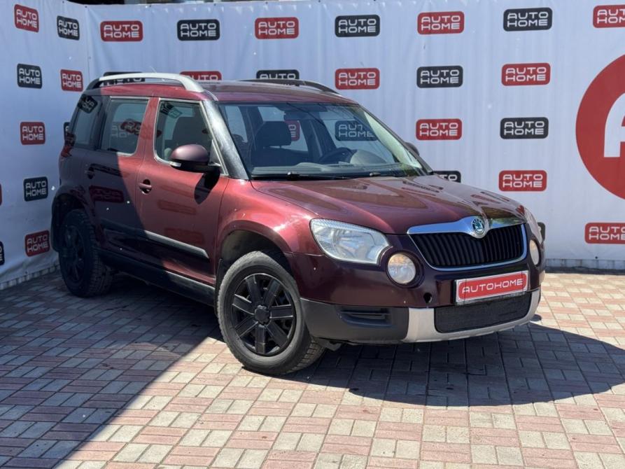Skoda Yeti I Санкт-Петербург  - изображение 3