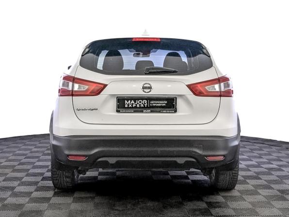 Nissan Qashqai II с пробегом 2017 года, цена 1 300 000 рублей, 164850 км, внедорожник, Автокод Объявления