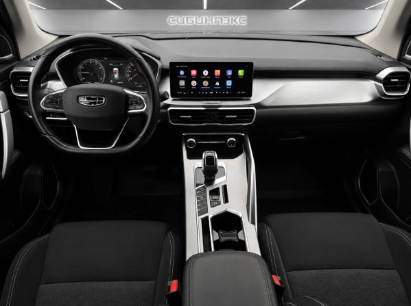Geely Coolray I с пробегом 2022 года, цена 1 629 000 рублей, 54000 км, внедорожник, Автокод Объявления