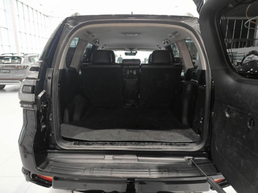 Toyota Land Cruiser Prado 150 Series Рестайлинг 2 Казань  - изображение 12