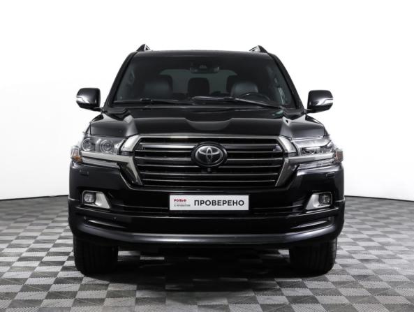 Toyota Land Cruiser 200 Series Рестайлинг 2 с пробегом 2017 года, цена 6 524 000 рублей, 152149 км, внедорожник, Автокод Объявления