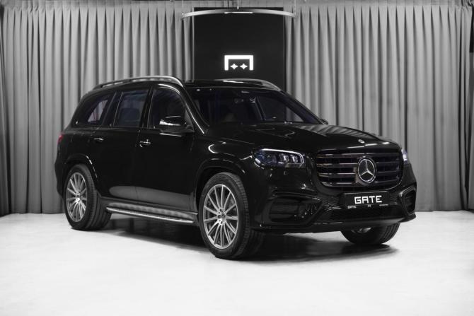 Новый Mercedes-Benz GLS II (X167) Рестайлинг 2025 года, цена 19 700 000 рублей, внедорожник, Автокод Объявления