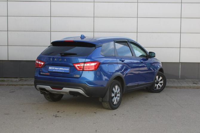 Lada (ВАЗ) Vesta I с пробегом 2021 года, цена 1 125 000 рублей, 135263 км, универсал, Автокод Объявления