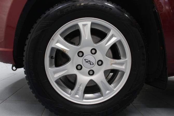 Chery Tiggo (T11) I Рестайлинг (FL) с пробегом 2014 года, цена 499 000 рублей, 153380 км, внедорожник, Автокод Объявления