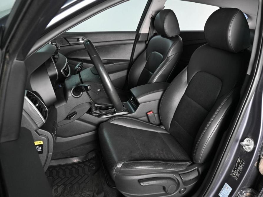 Hyundai Tucson III Рестайлинг Ростов-на-Дону  - изображение 10