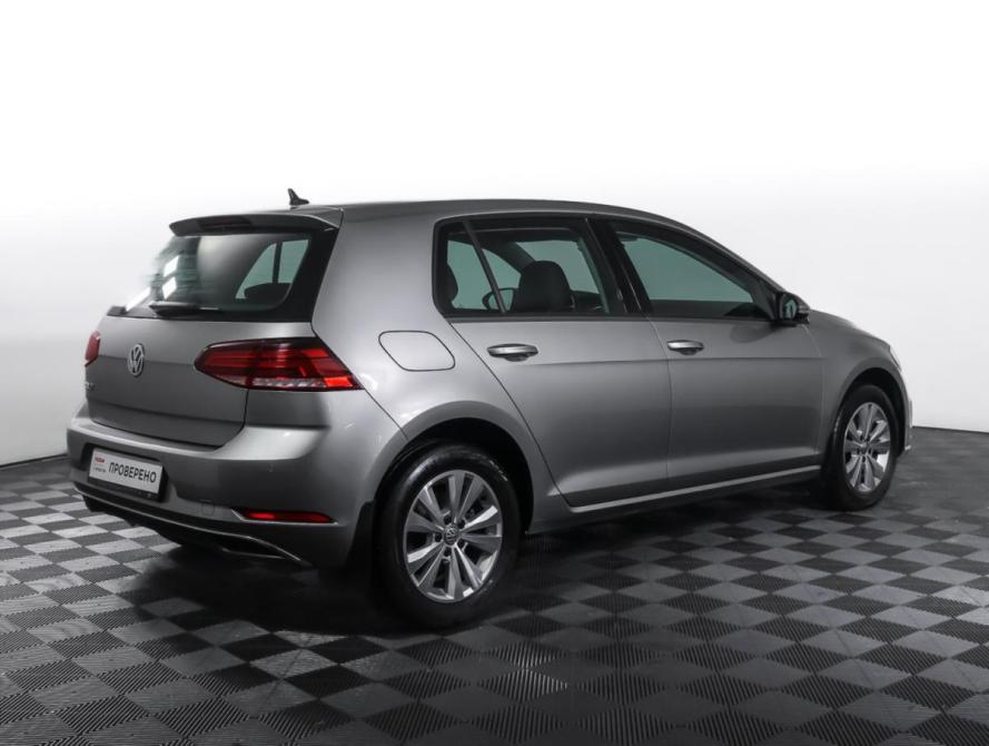 Volkswagen Golf VII Рестайлинг Москва  - изображение 5
